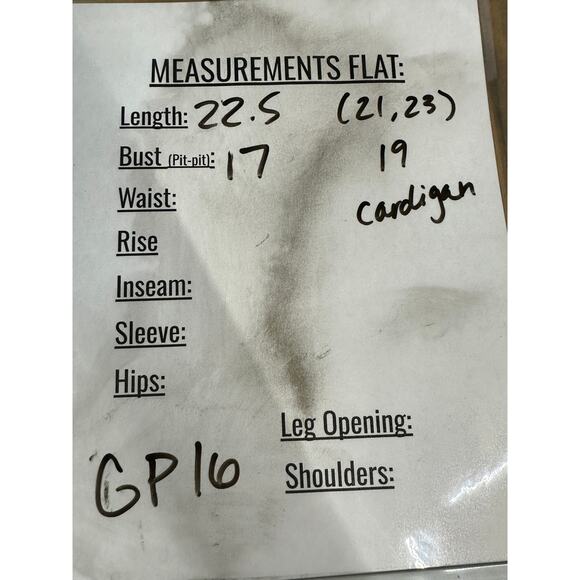 Lands' End Womens Two Piece Set Size XS Knit Cardigan Tee and Sweater NWT - Picture 8 of 8